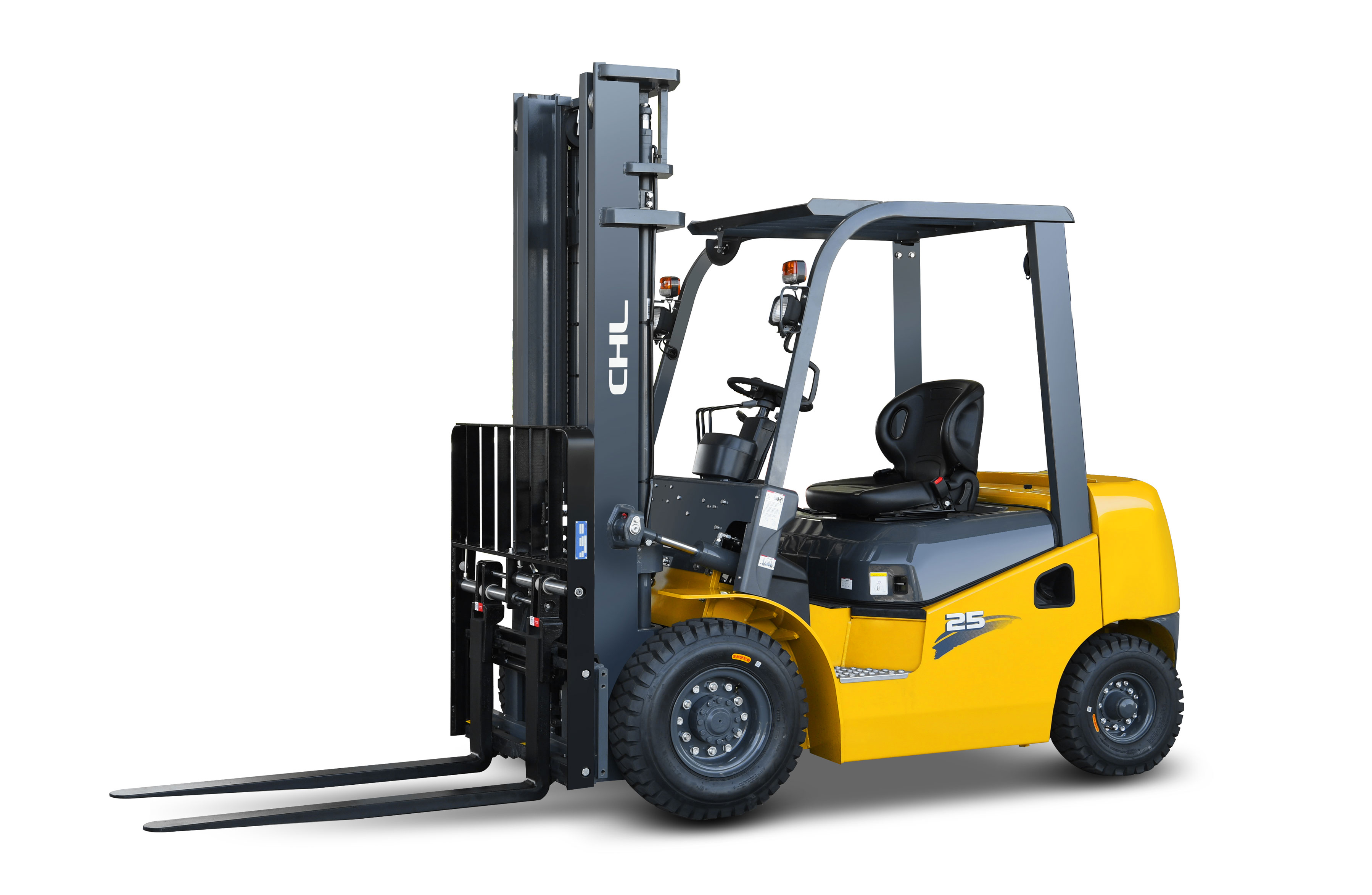 Diesel Forklift 